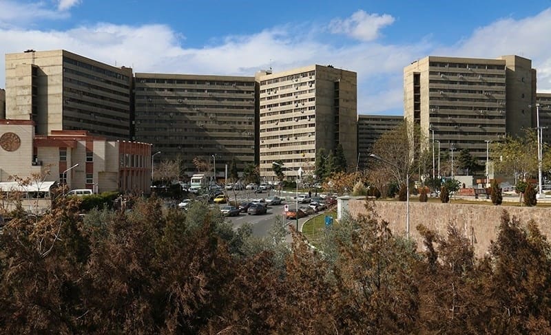 West Ekbatan Complex