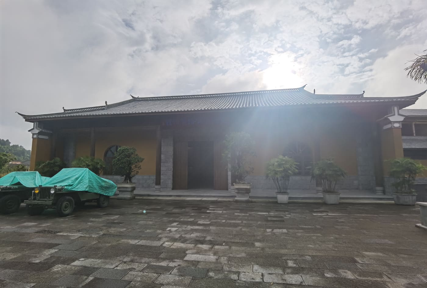 Stilwell Road Museum