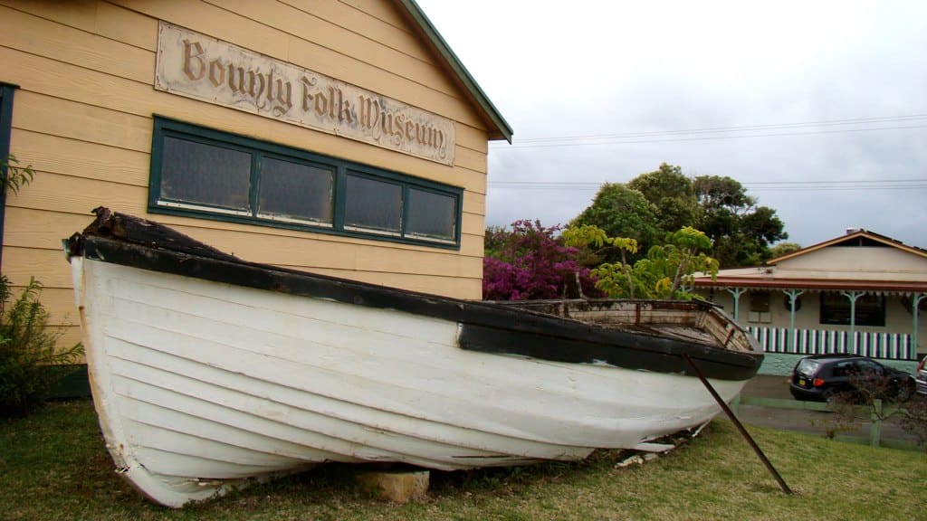 Bounty Folk Museum