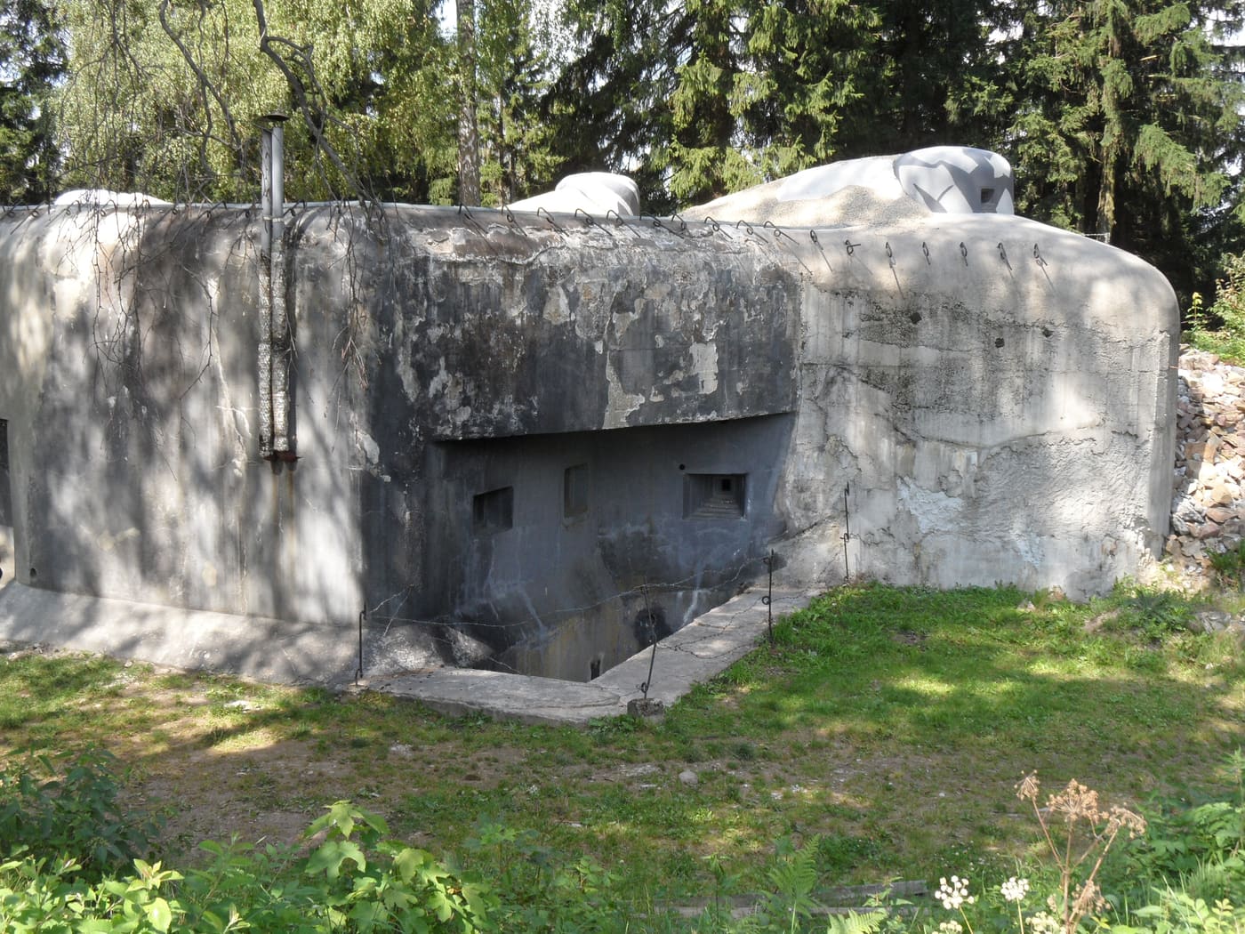 K-S 5 U potoka casemate