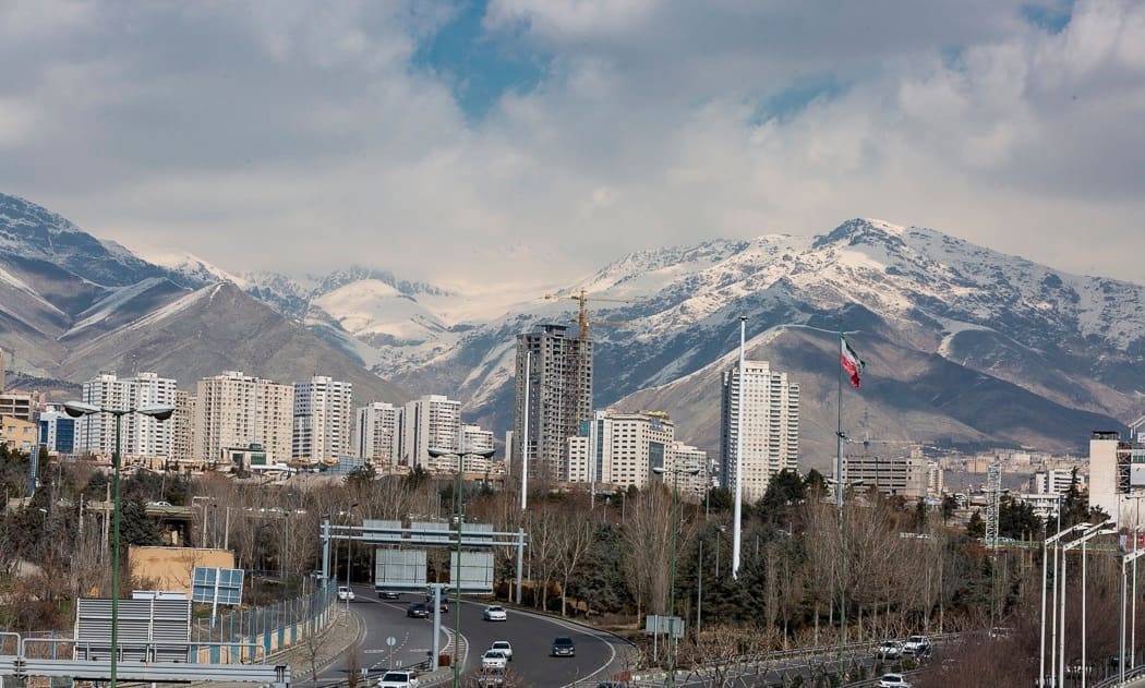 Hormozan Apartment Complex