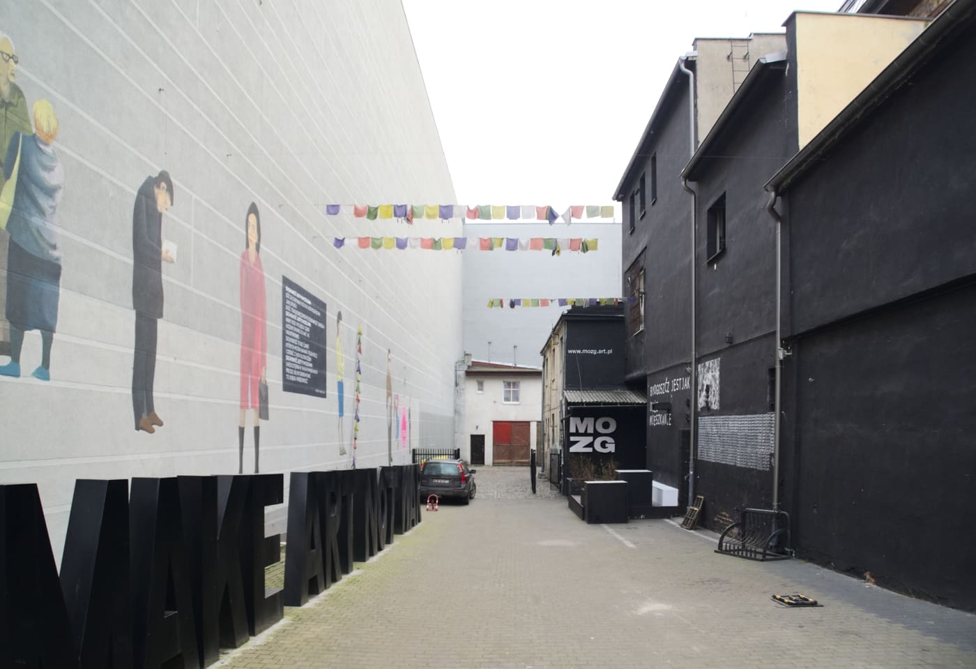 Klub Mózg (music club)