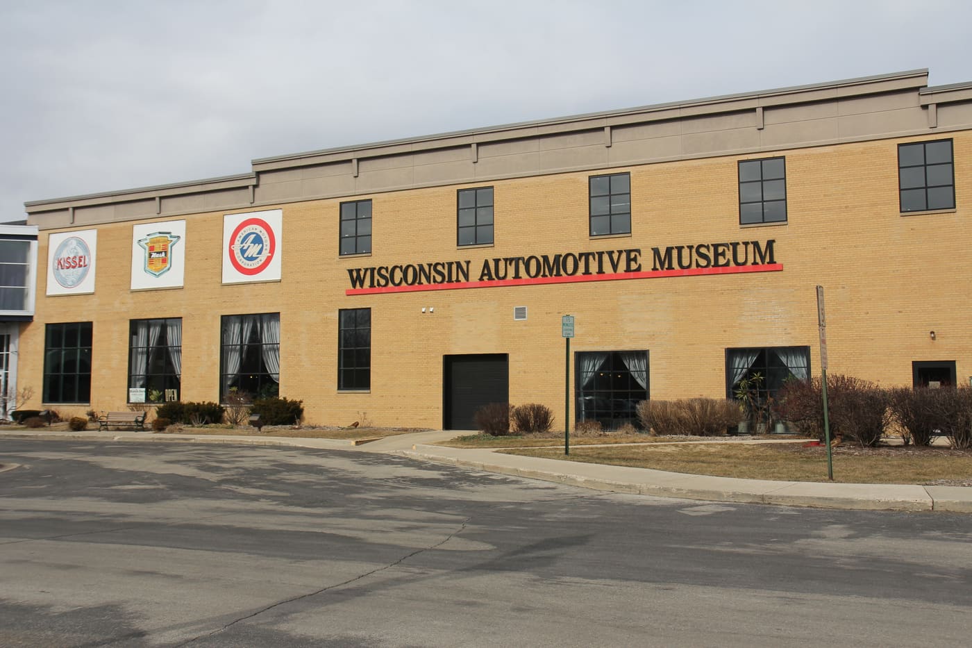 Wisconsin Automotive Museum