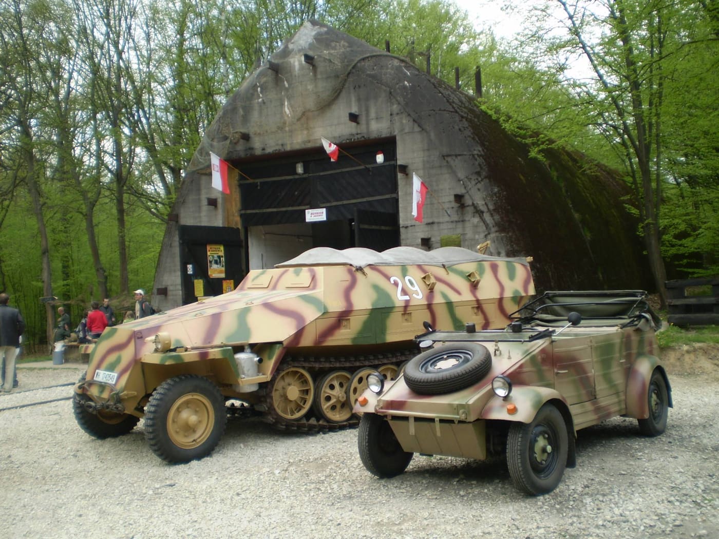 Konewka Bunker