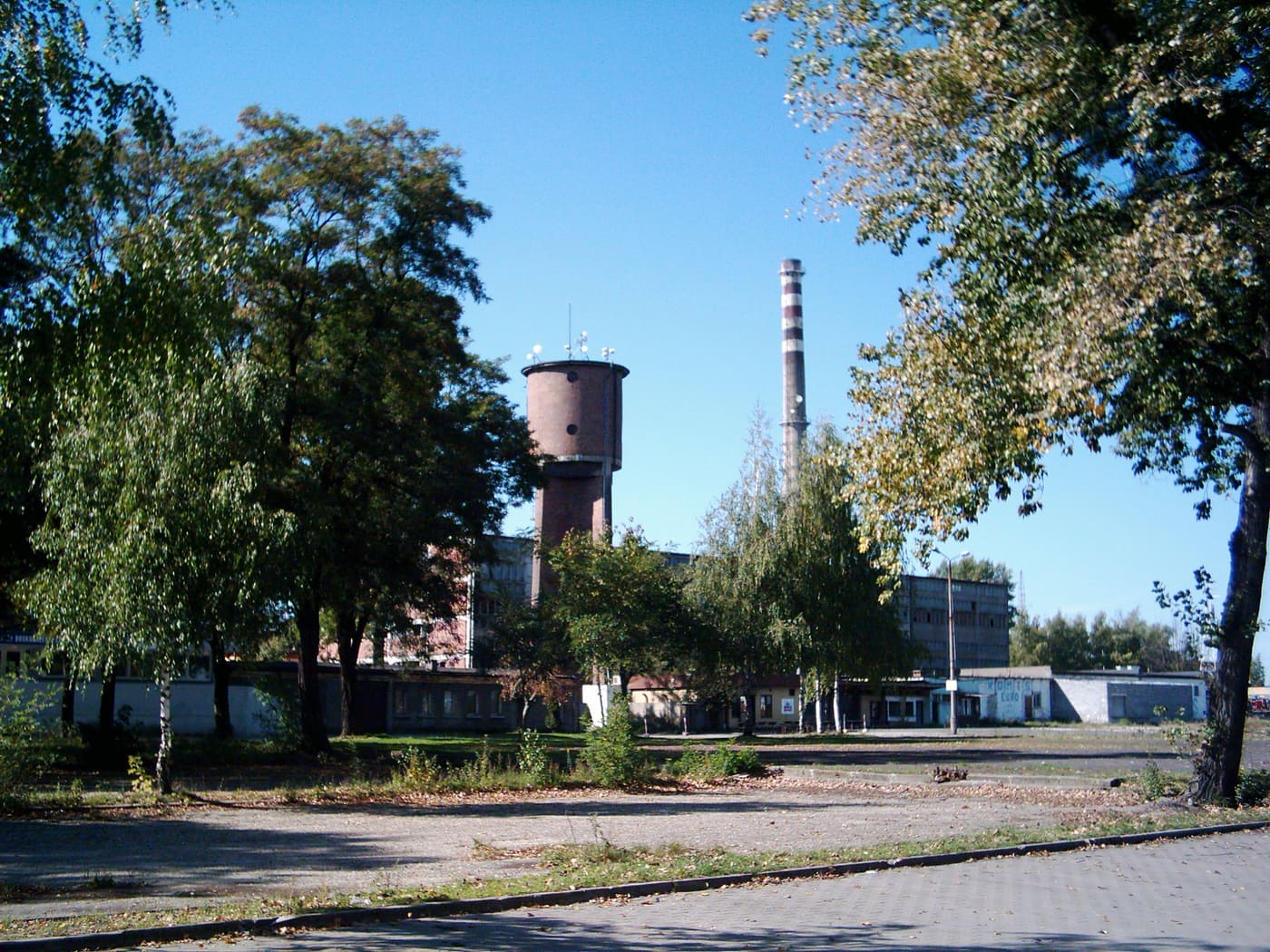 1 Maja Coal Mine