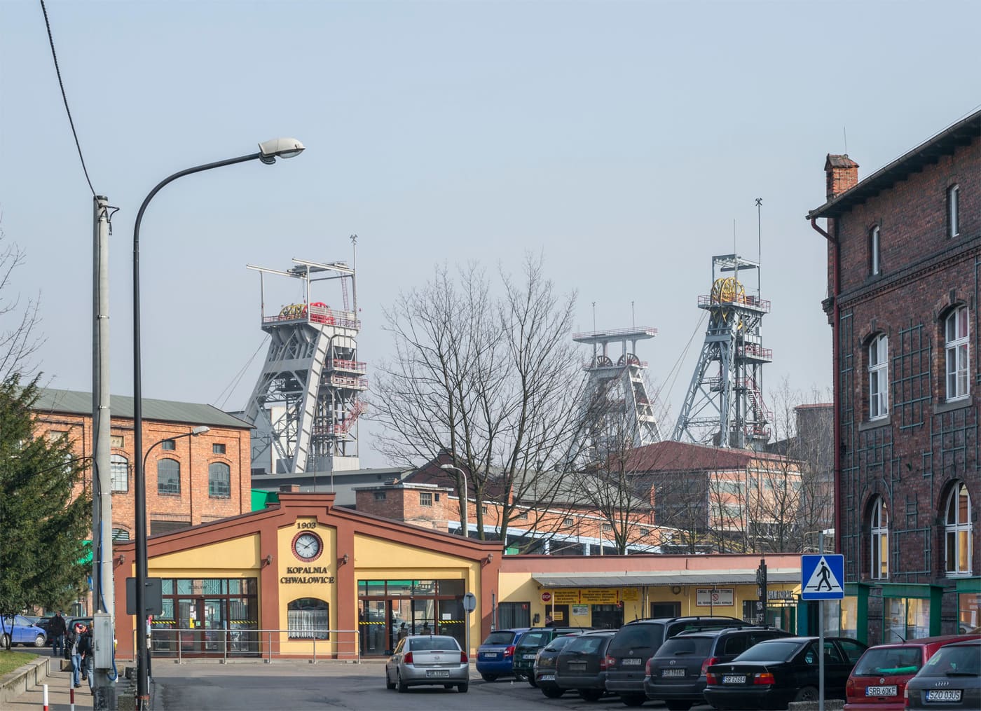 Chwałowice Coal Mine