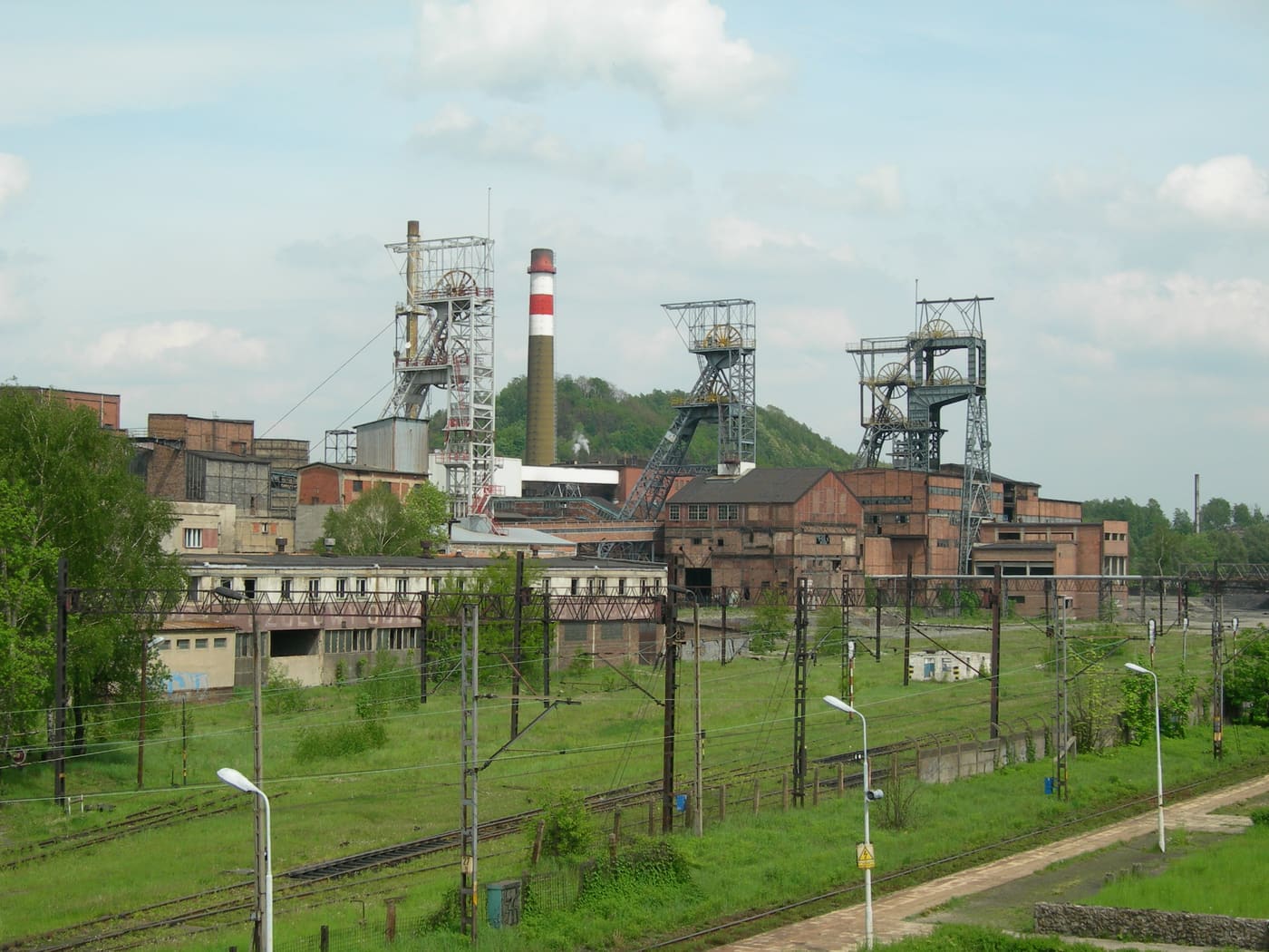 Dębieńsko coal mine