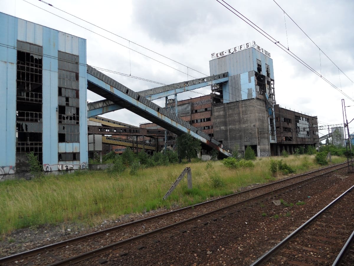 Kleofas Coal Mine