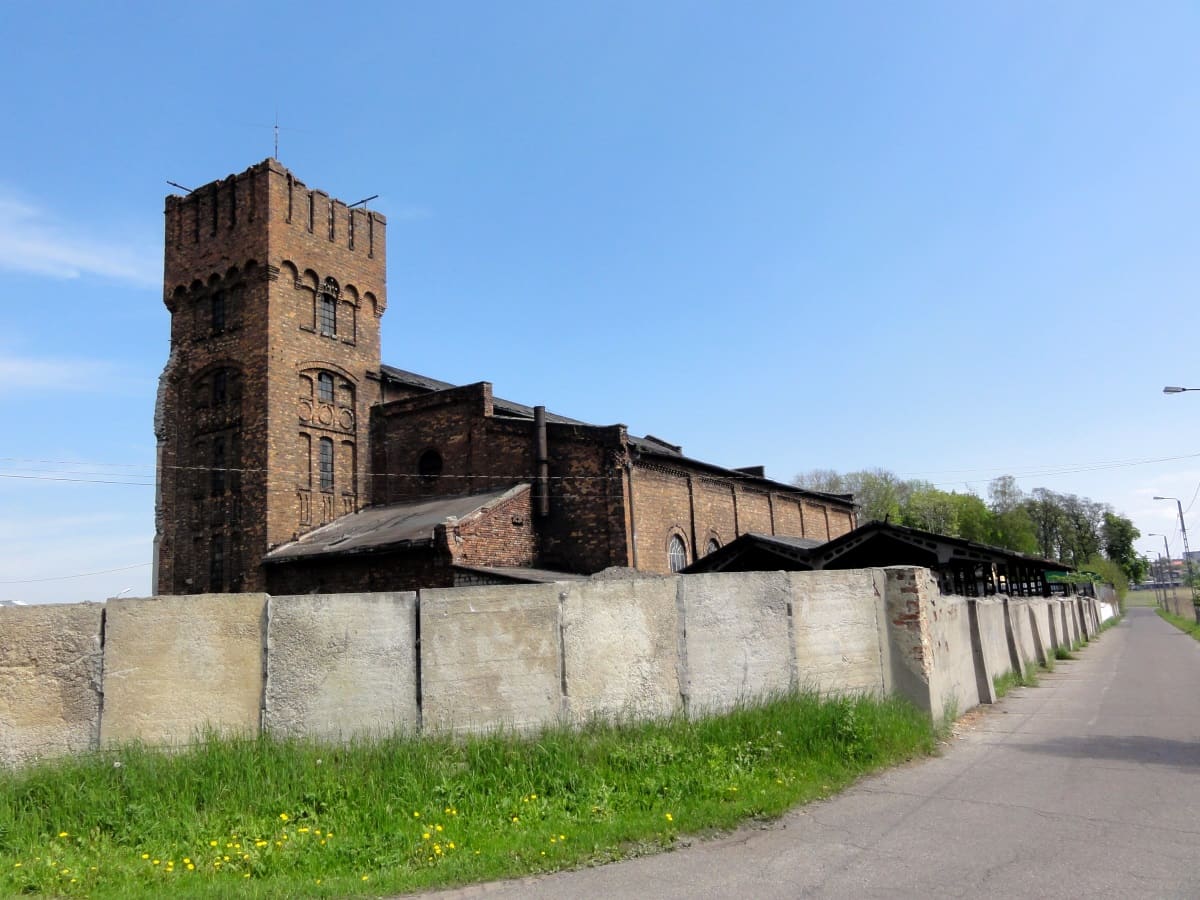 Coal Mine Klimontów