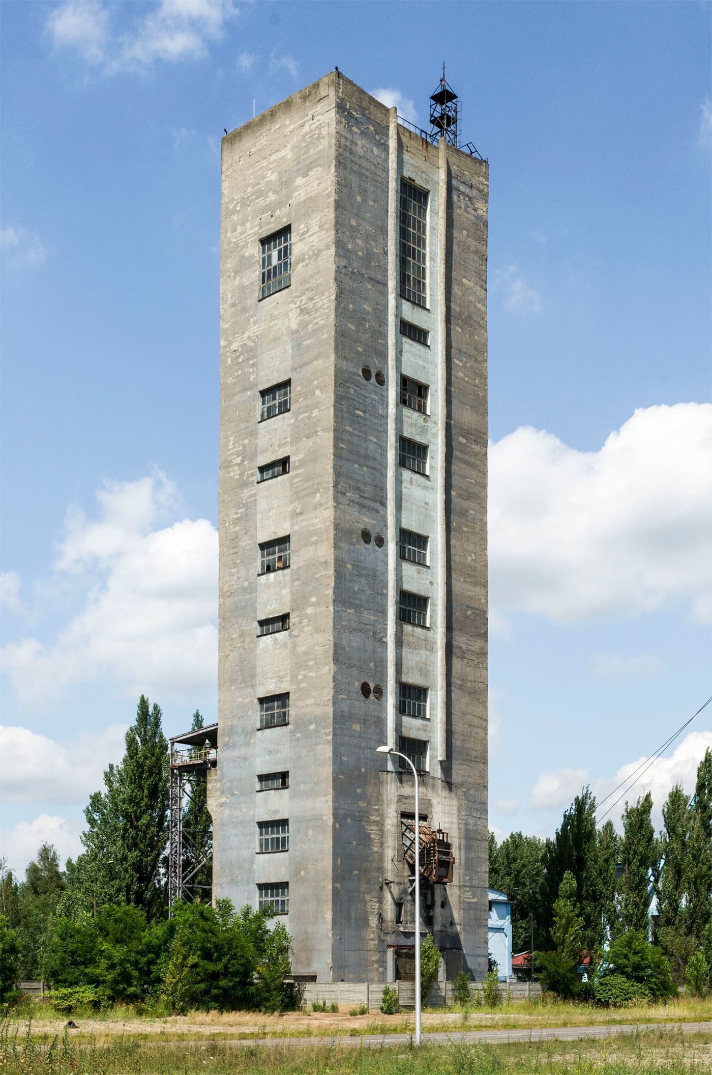 Jan Kanty coal mine