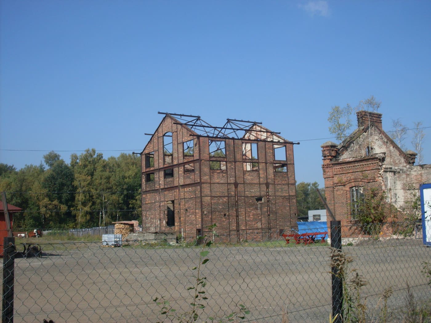Krystyna coal mine