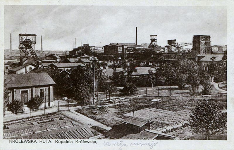 Król coal mine
