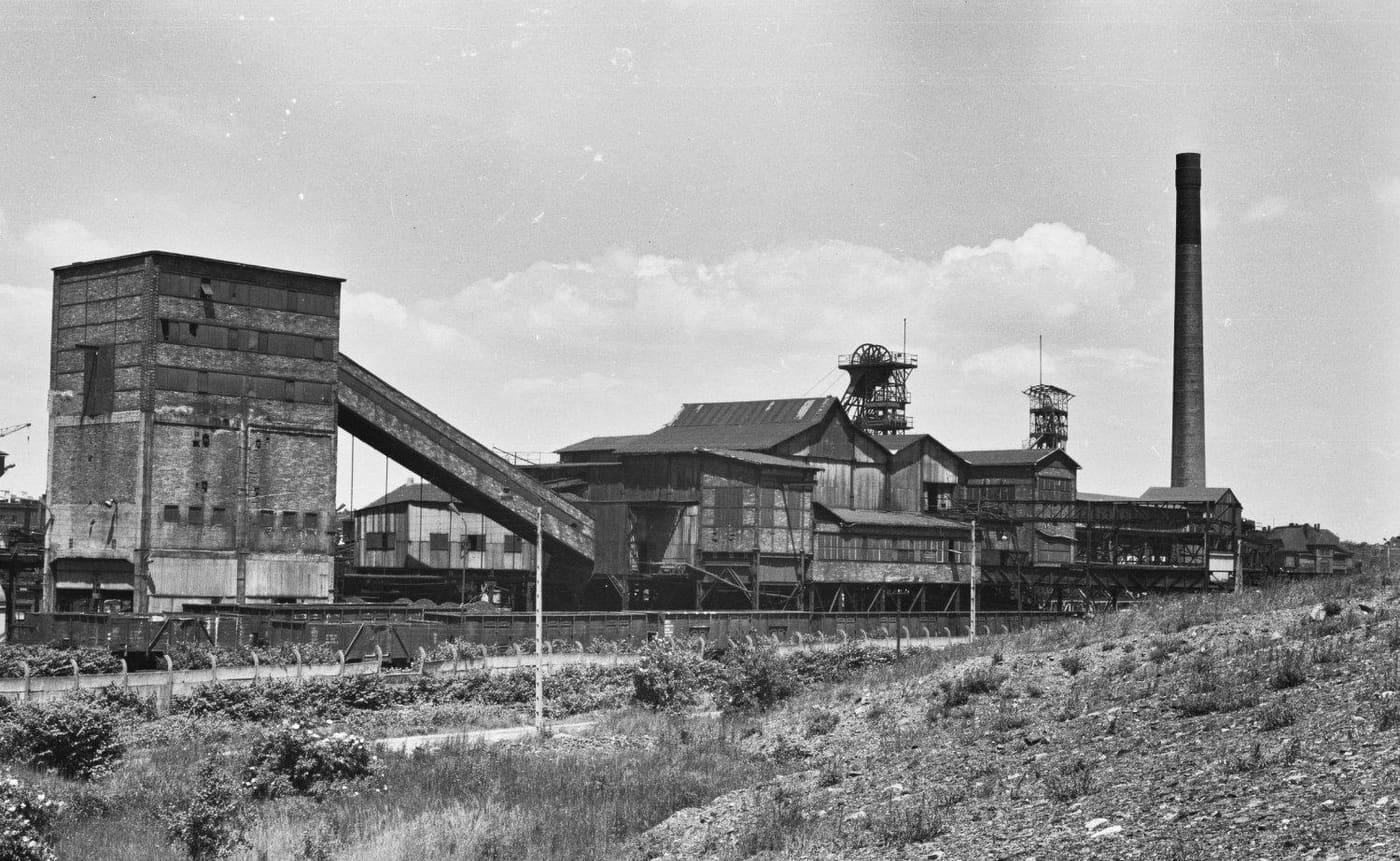 Matylda Coal Mine