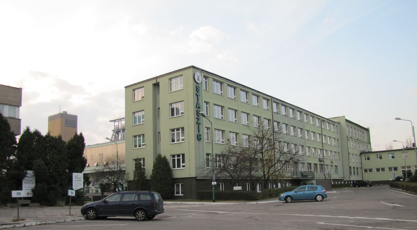 Murcki-Staszic Coal Mine