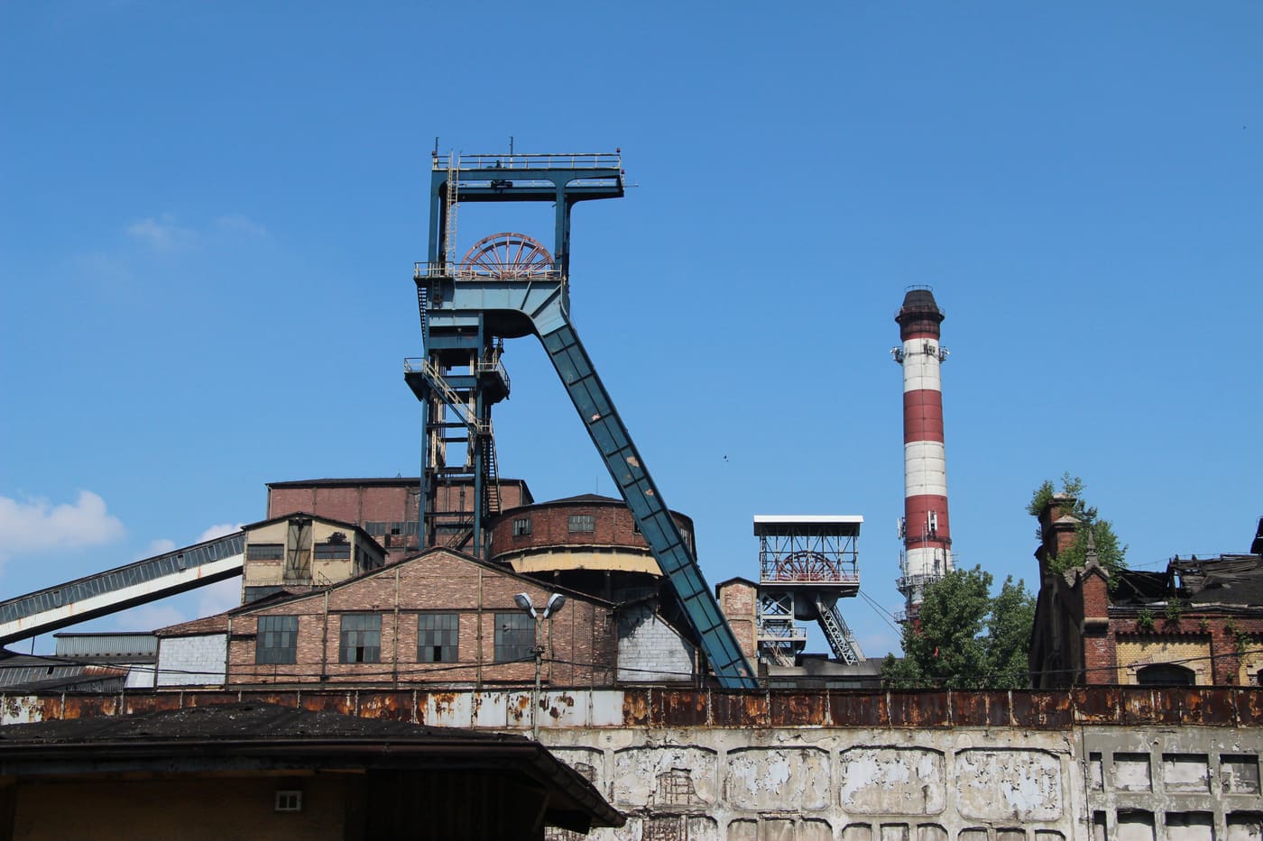 Kopalnia Węgla Kamiennego "Mysłowice"