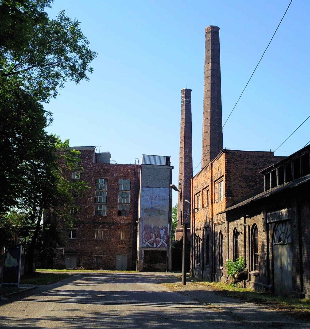 Saturn coal mine