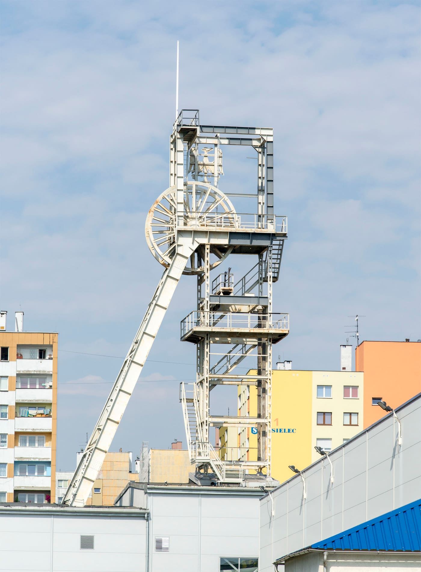 Kopalnia Węgla Kamiennego "Sosnowiec"