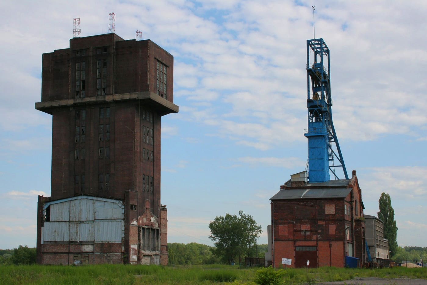 Szombierki Coal Mine