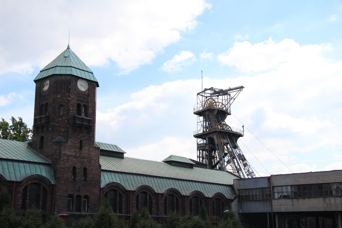 Wieczorek Coal Mine