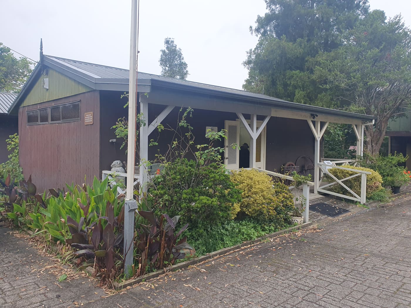 Huia Settlers Museum