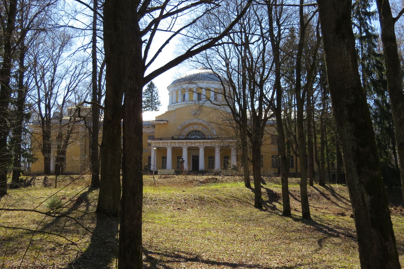 Pargolovo Manor