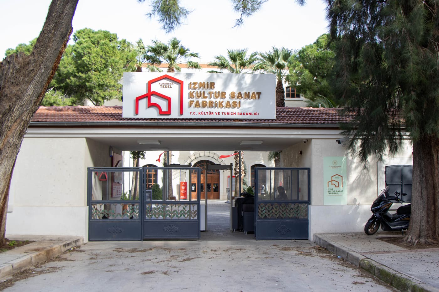 İzmir Culture and Arts Factory
