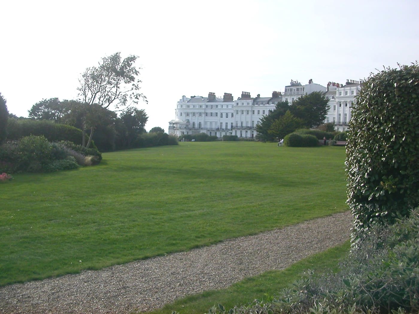 Kemp Town Enclosures