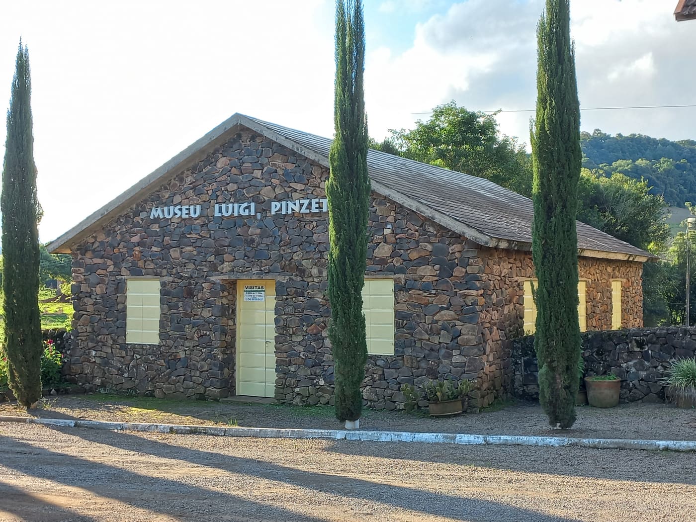 Luigi Pinzetta Museum