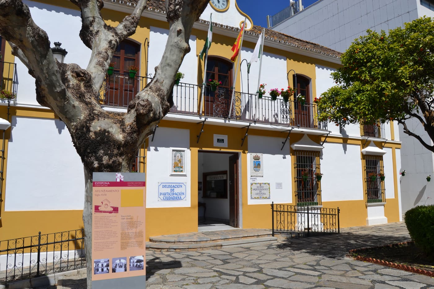 Museo Arqueológico de Estepona