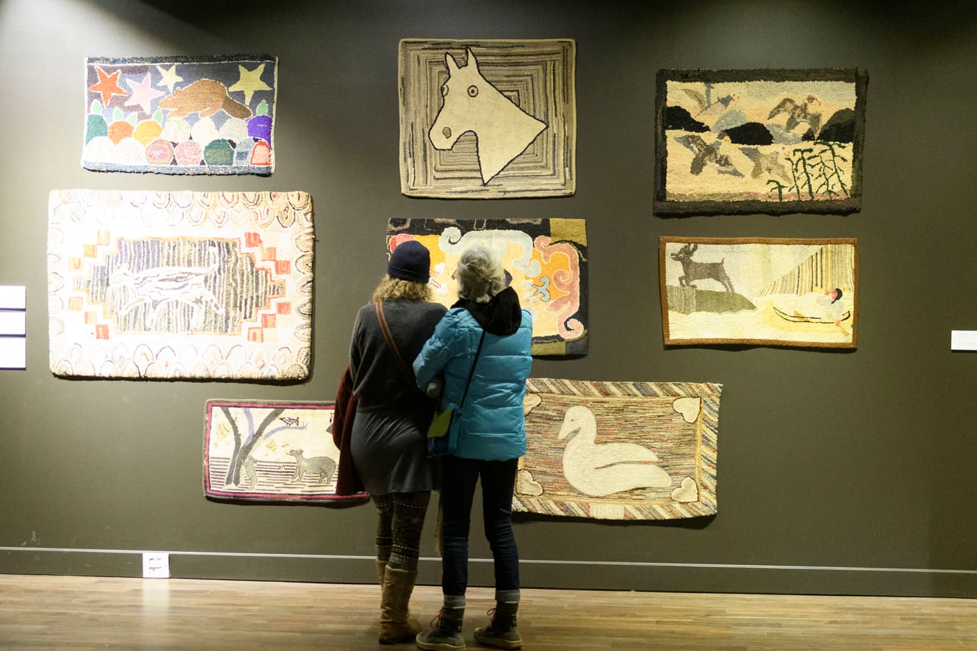 Hooked Rug Museum of North America