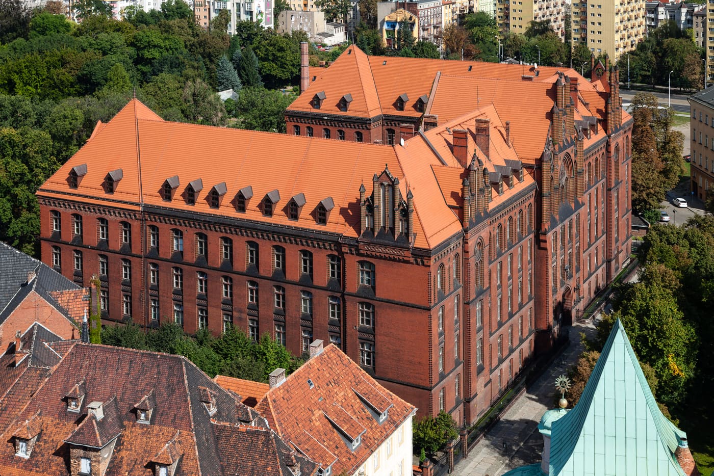 Metropolitan High Theological Seminary in Wrocław