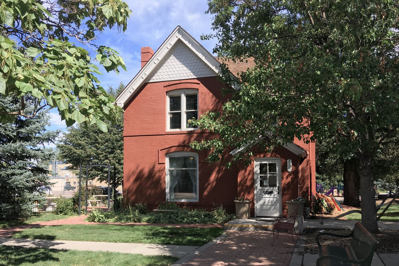 Mcilvoy House