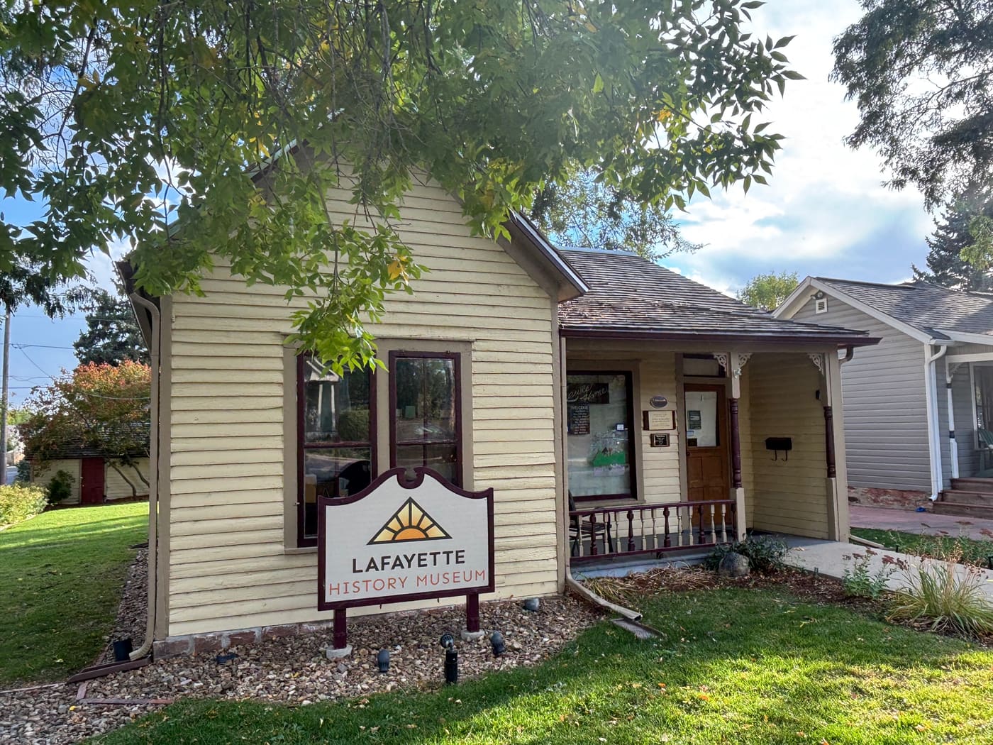 Lafayette Miners Museum