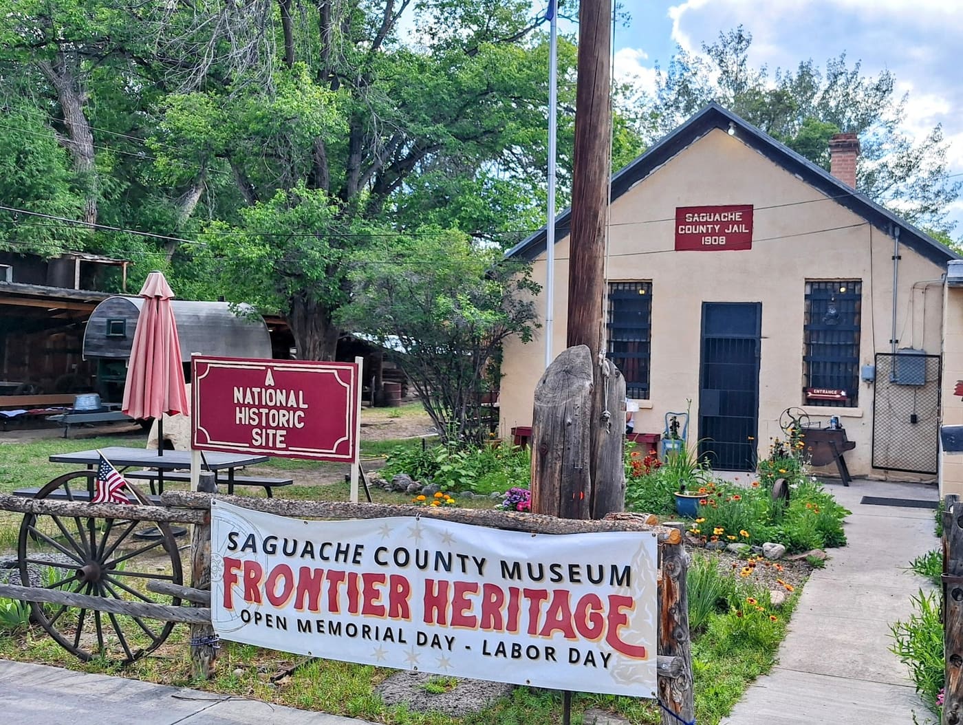 Saguache County Museum