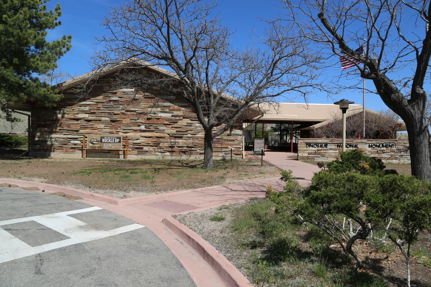 Canyon Visitor Center
