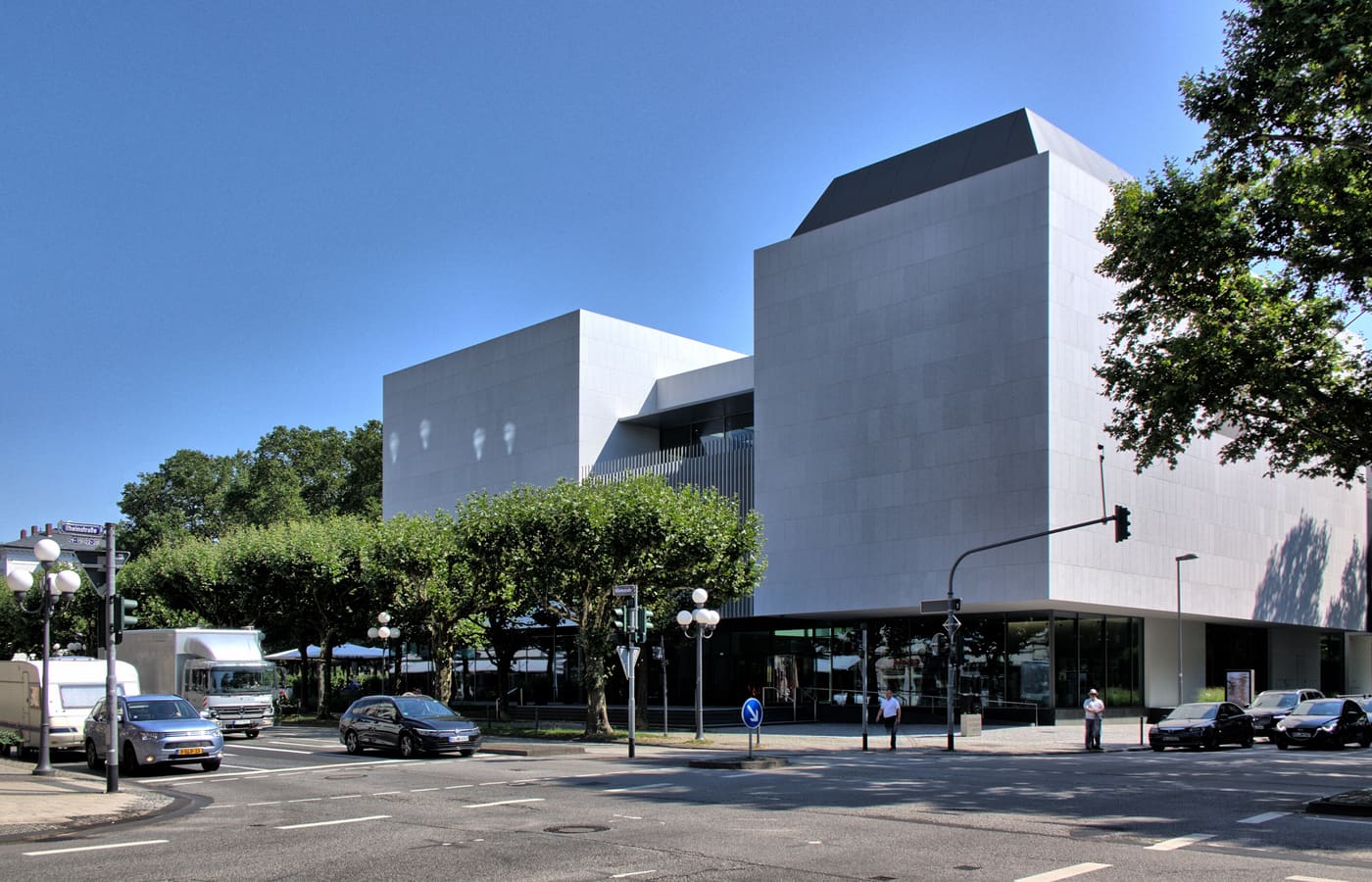 Reinhard Ernst Museum