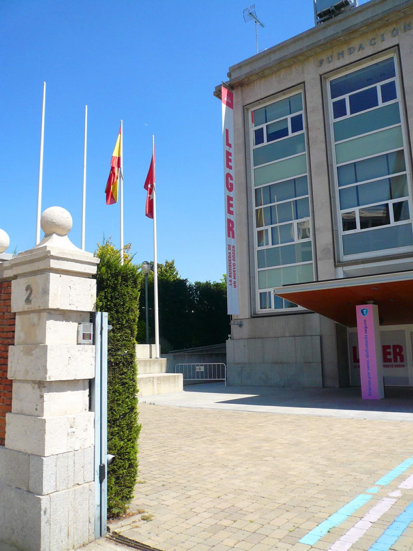 Arte Canal Exhibition Centre