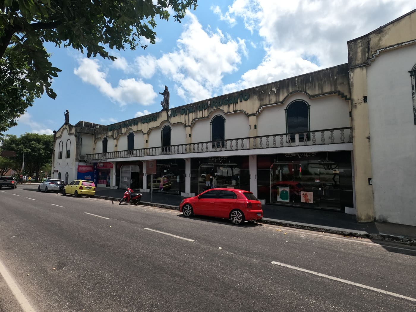 Museum of Sacred Art Our Lady of the Rosary