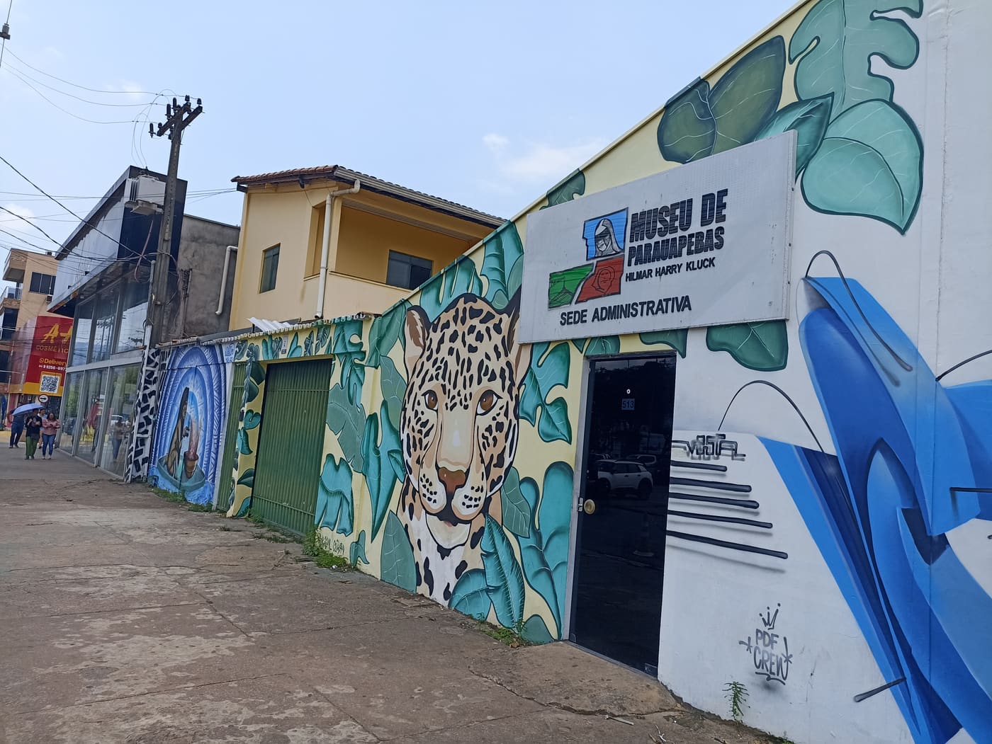 Museu de Parauapebas