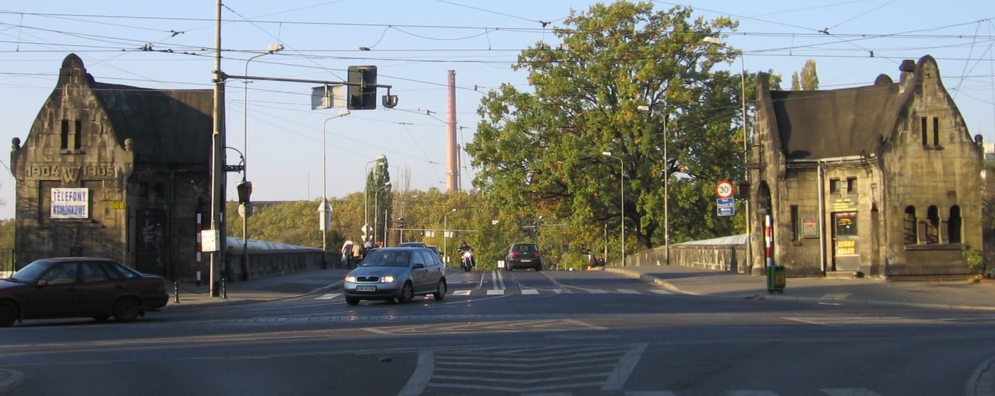 Pomeranian Bridges