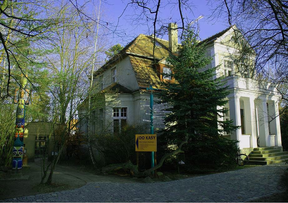 Arkady Fiedler Museum in Puszczykowo