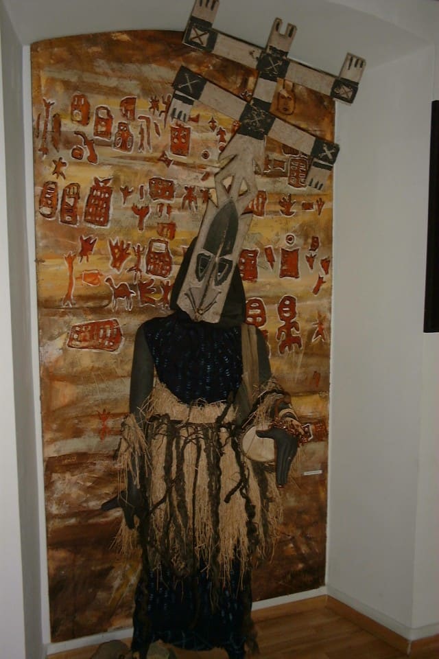 African Museum Olkusz