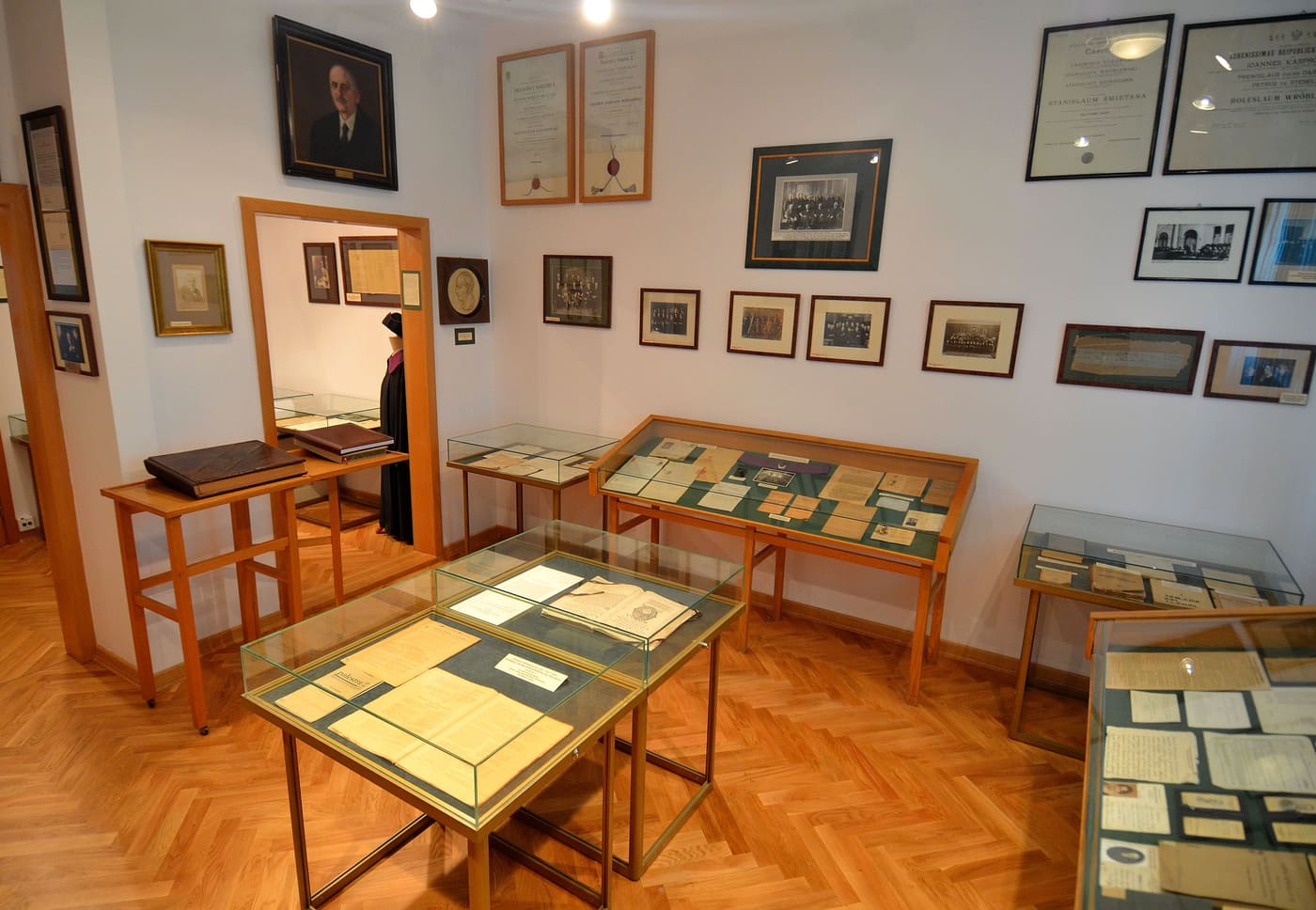 Museum of the Polish Bar in Warsaw