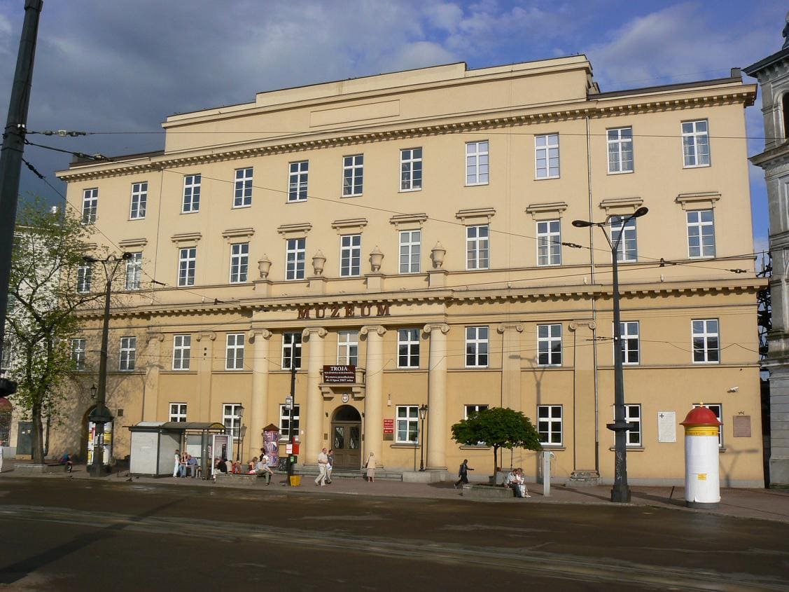 Museum of Archaeology and Ethnography in Łódź