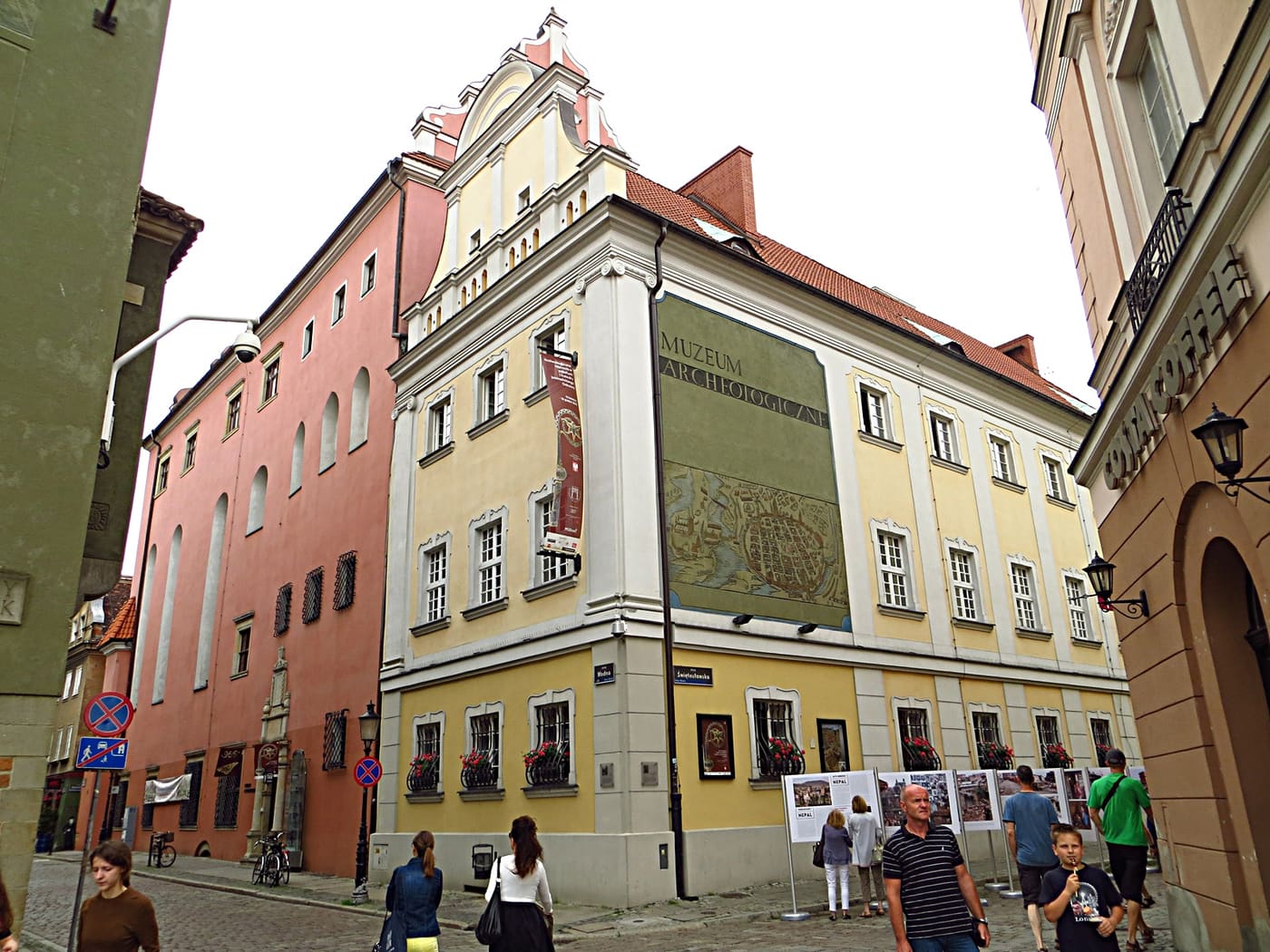 Poznań Archaeological Museum