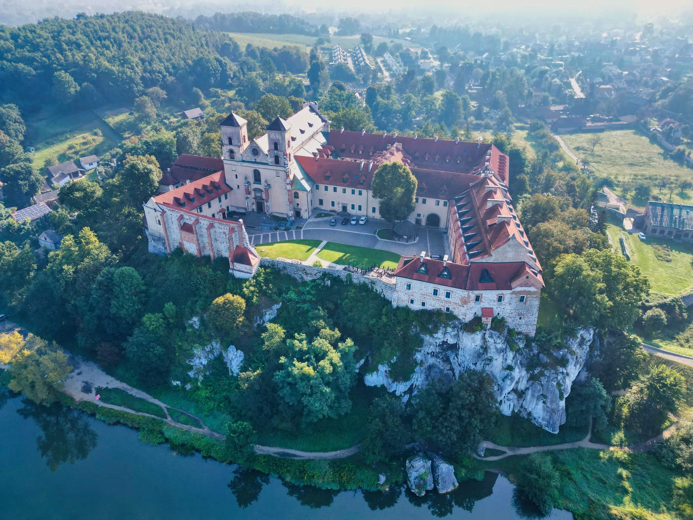 Museum of the Benedictine Abbey in Tyniec