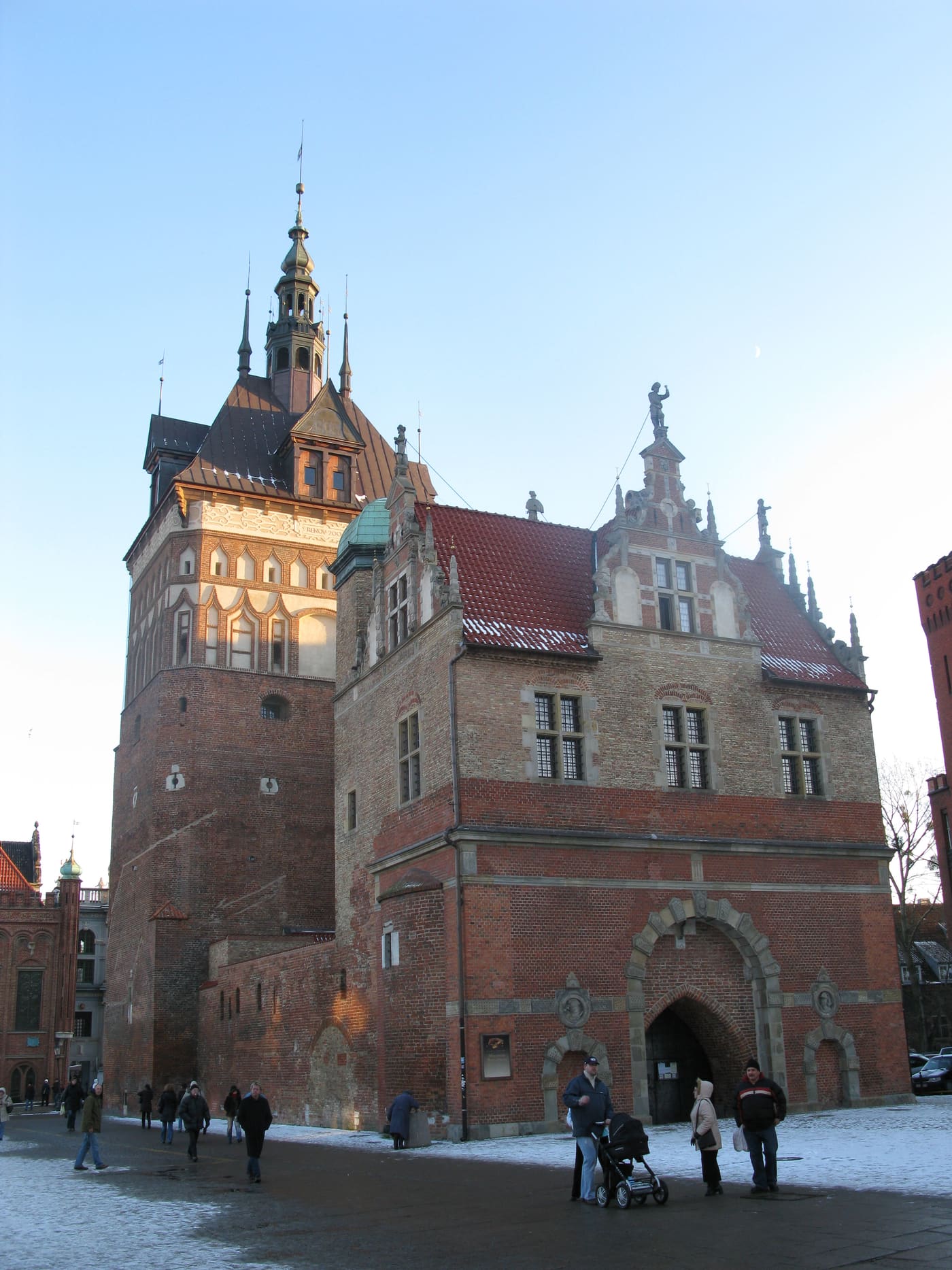 Amber Museum in Gdańsk
