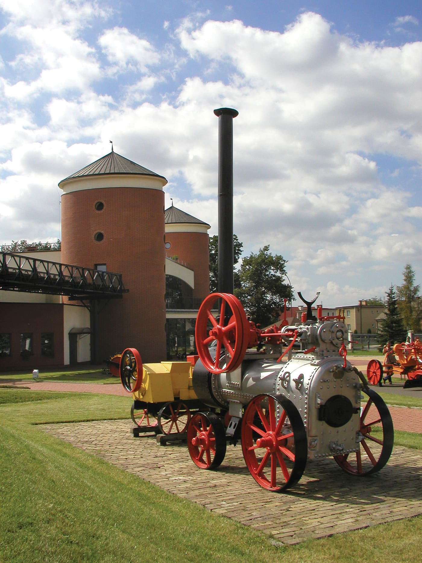 Muzeum Drogownictwa w Szczucinie