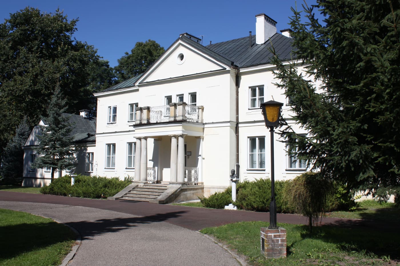 Polish Manor Museum in Pilaszków