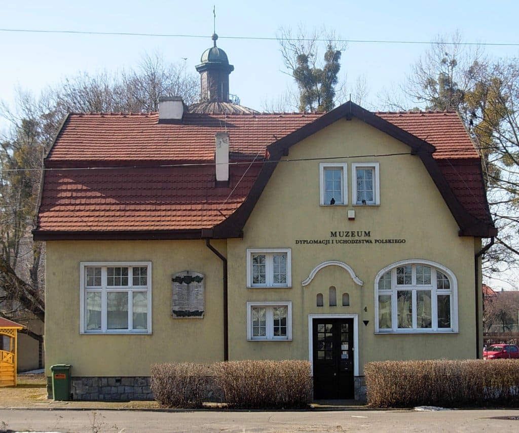 Muzeum Dyplomacji i Uchodźstwa Polskiego